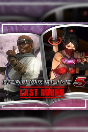 DOA5LR: каталог костюмов&nbsp;LR06