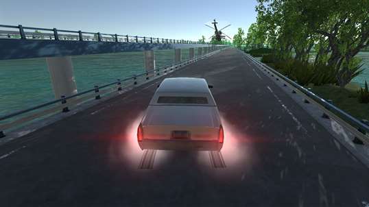 Highway Car Chase screenshot 2