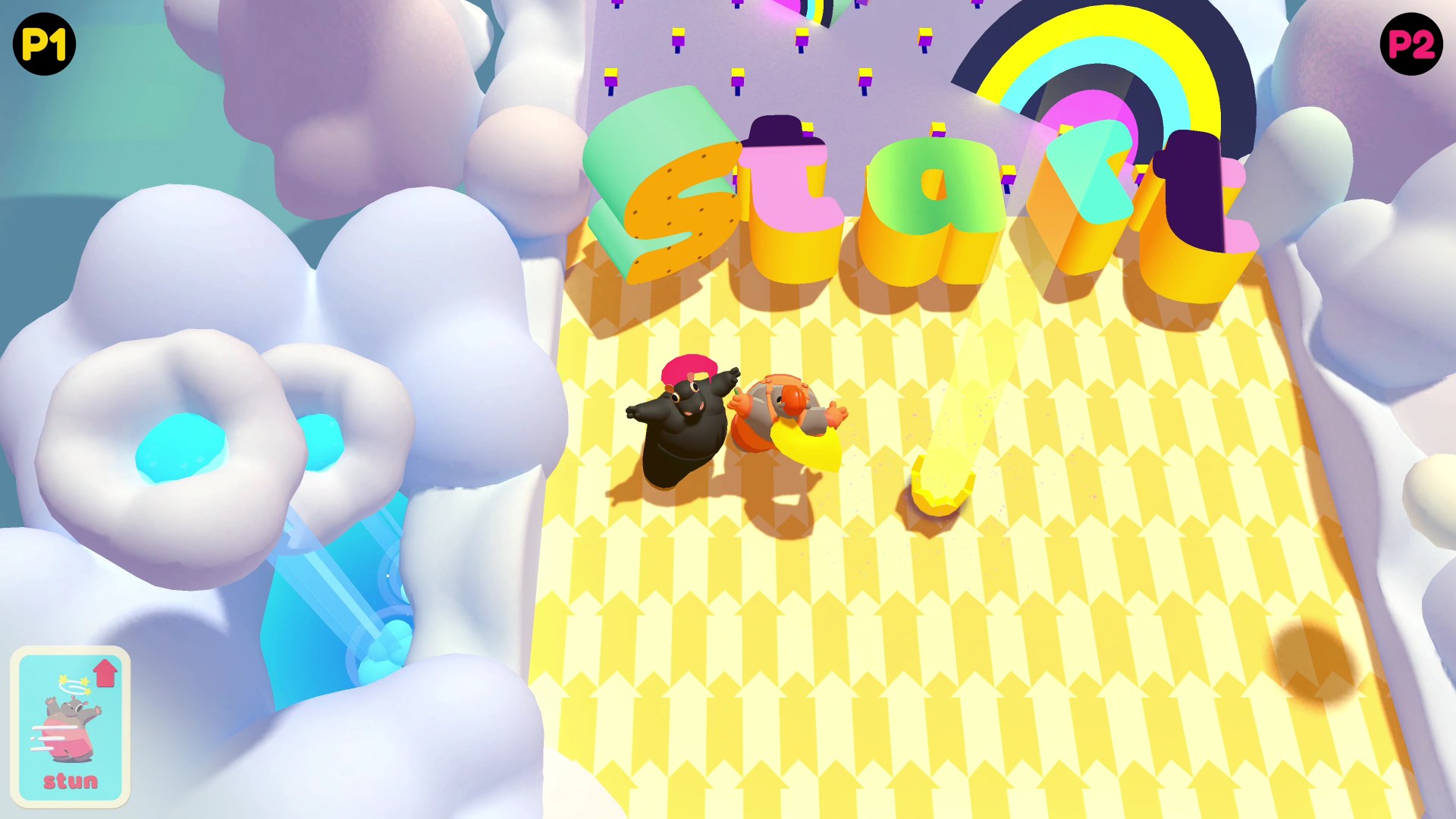 Clumsy Rush Xbox Trailer