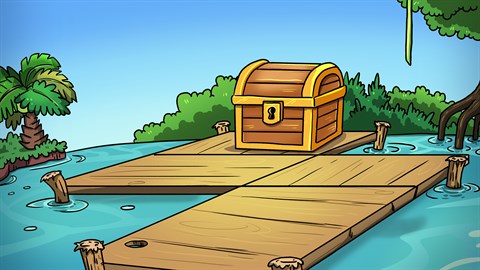 Captain Coco: Treasure Island (Xbox One)