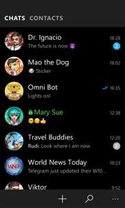 Telegram Messenger screenshot 1