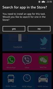 Nokia X Launcher screenshot 3