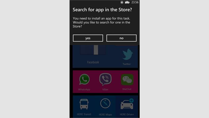 get nokia x launcher microsoft store