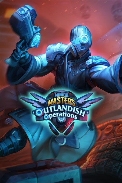 100% off Bundle: Minion Masters + Outlandish Operations DLC