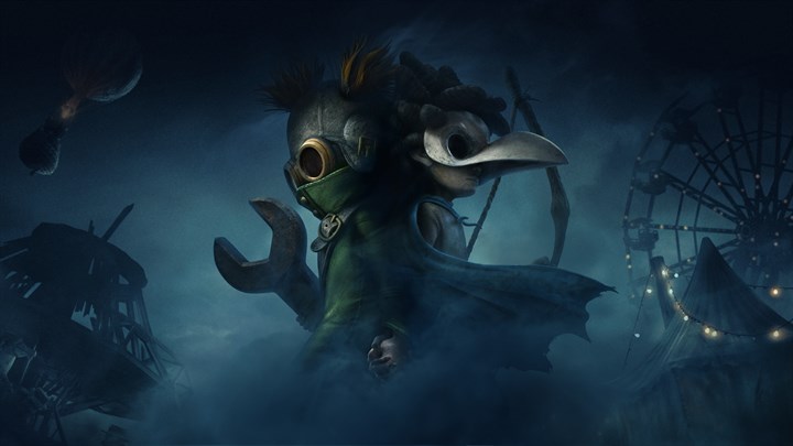 Little Nightmares III Deluxe Edition