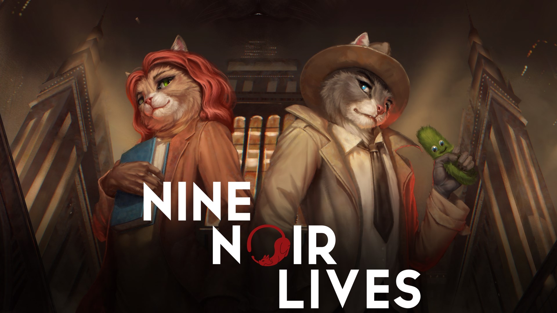 Nine Noir Lives screenshot thumbnail video
