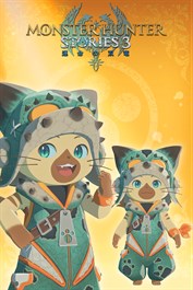 ルディコーデ：チャタっとブラっと