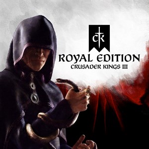 Crusader Kings III: Royal Edition cover image