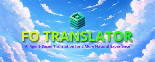 FO Translator marquee promo image