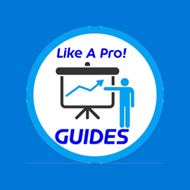 Like A Pro! Powerpoint Guides
