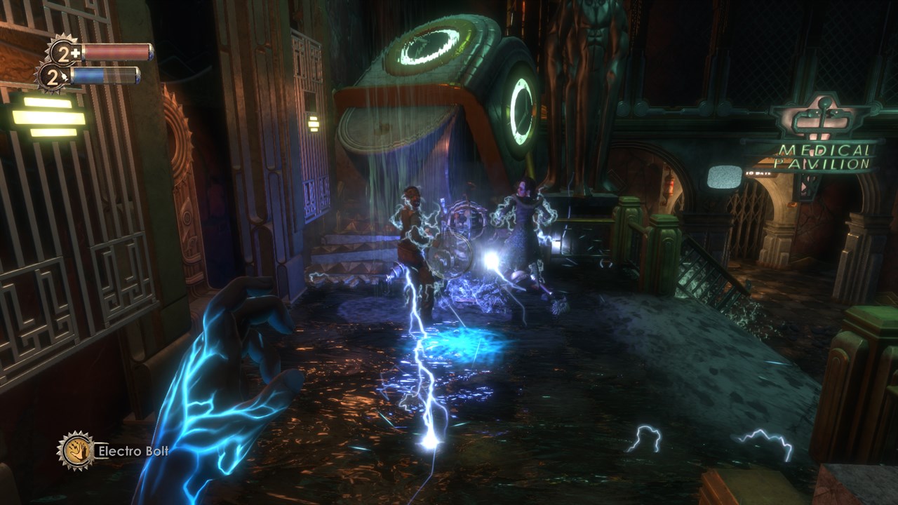 BioShock Infinite: The Complete Edition screenshot 9