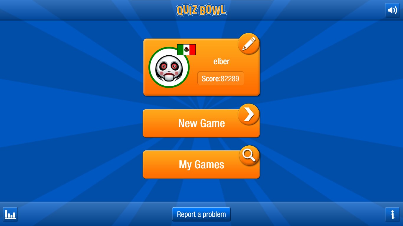 Quiz Bowl for Windows 10