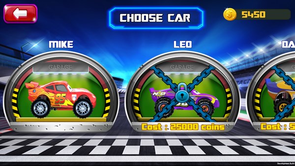 Mountain Hill Rush 3D — 3