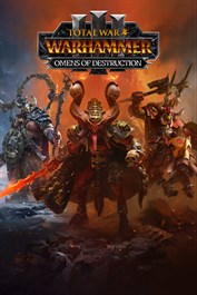 Total War: WARHAMMER III – Omens of Destruction