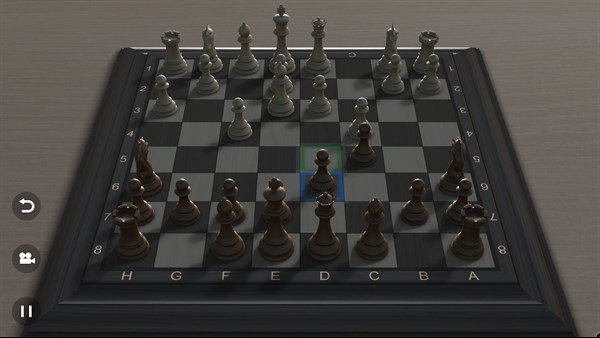 Chess 3D Pro — 2