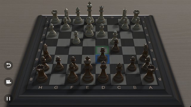 Chess 3D Pro screenshot 2