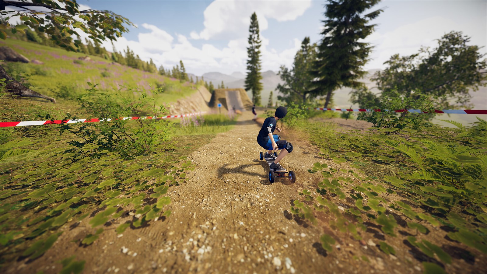 Descenders Next — captura 4