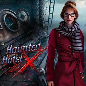 Haunted Hotel: The X
