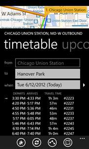 Transit Chicago screenshot 5
