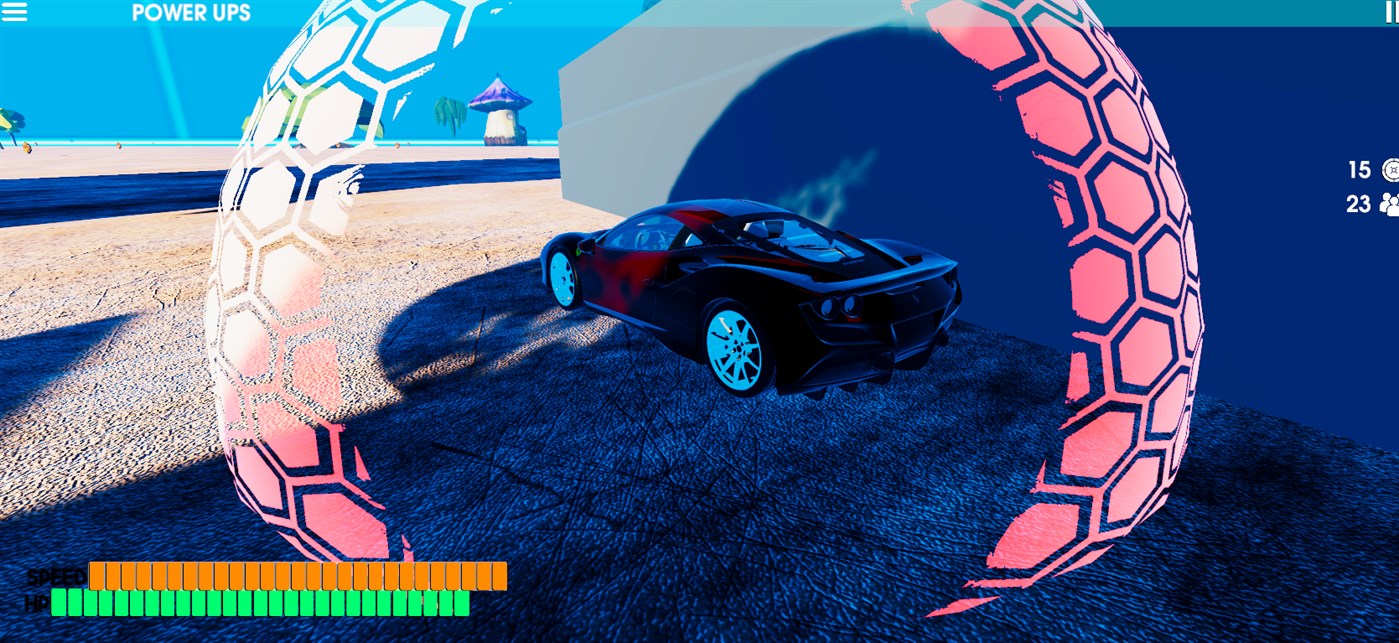 #10. AutoBrawl : One World, One Winner (Windows) Podle: KIBRIT co.