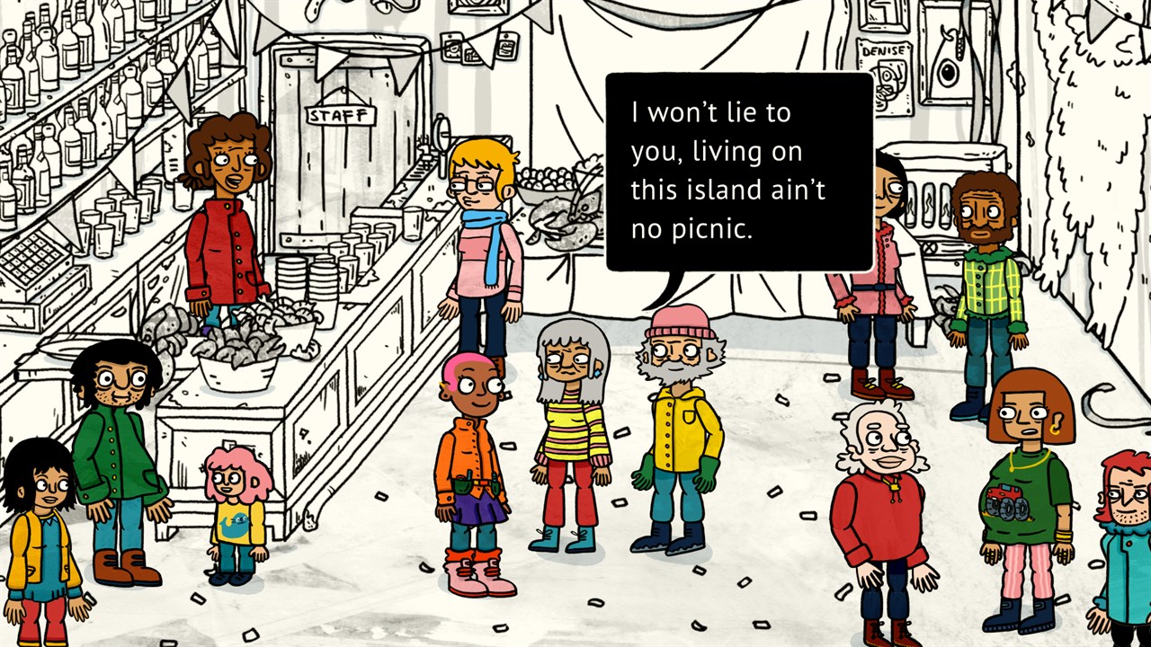 Welcome to Elk screenshot 1