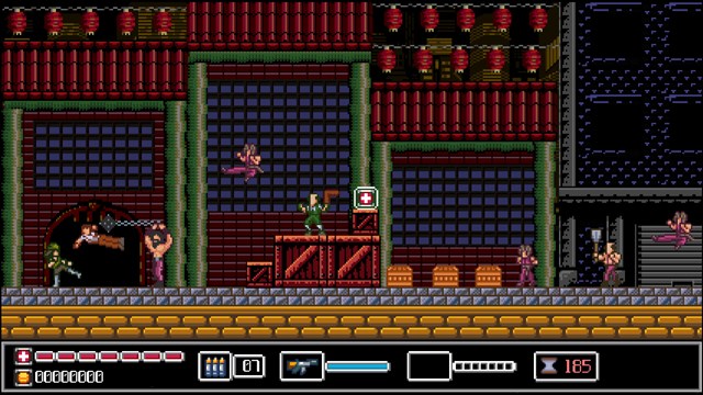 1964 Operation Velvet Twins screenshot 3