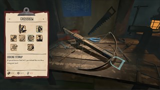 The Wake: A Lovecraftian Fishing Tale screenshot 3
