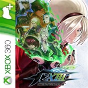 The King of Fighters 2002 and The King of Fighters 2003 - Xbox