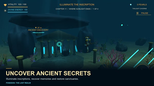 Poseidon: The Lost Realm — 10