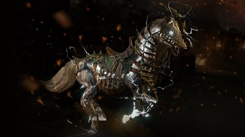 《暗黑破壞神® IV》 - 喚雷組合包