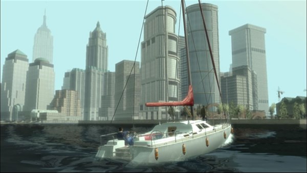 Grand Theft Auto IV — 12