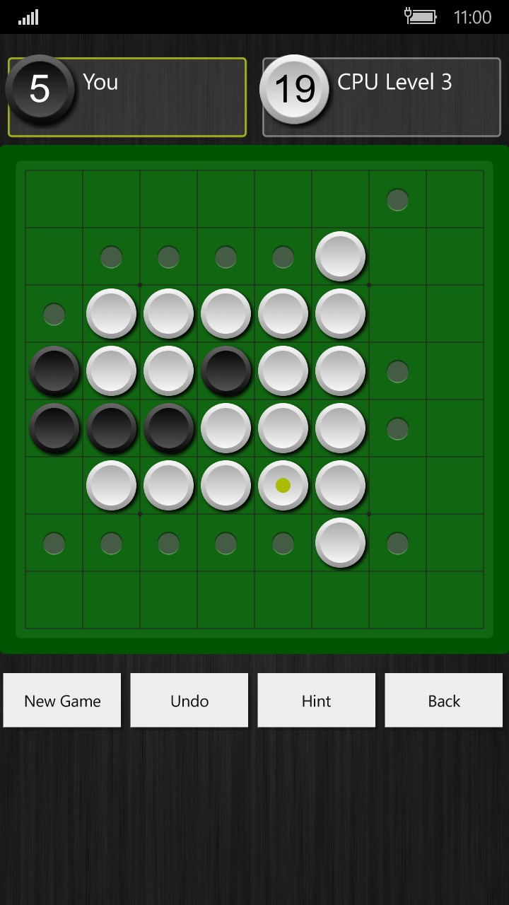 Ultima Reversi for Windows 10