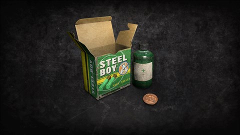 Survival Pack: Shotgun Set