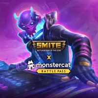 Pack SMITE x Monstercat Plus
