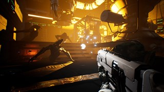 Genesis Alpha One screenshot 2