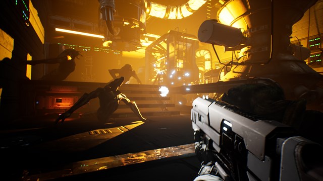 Genesis Alpha One screenshot 2