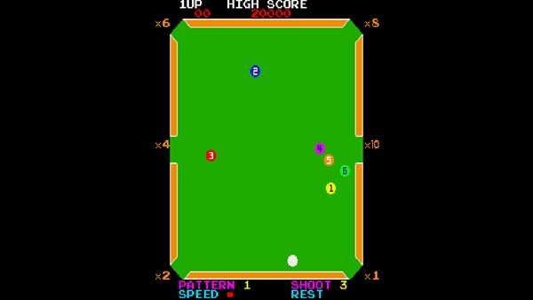 Arcade Archives 2 VIDEO HUSTLER — 5