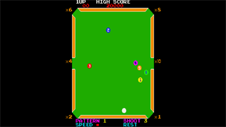 Arcade Archives 2 VIDEO HUSTLER screenshot 5