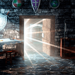 Castle Breakout: An Escape Room of Medieval Art