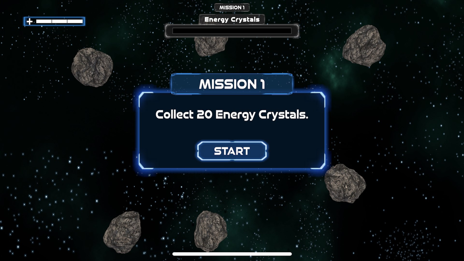 Space Blaster Challenge screenshot 9