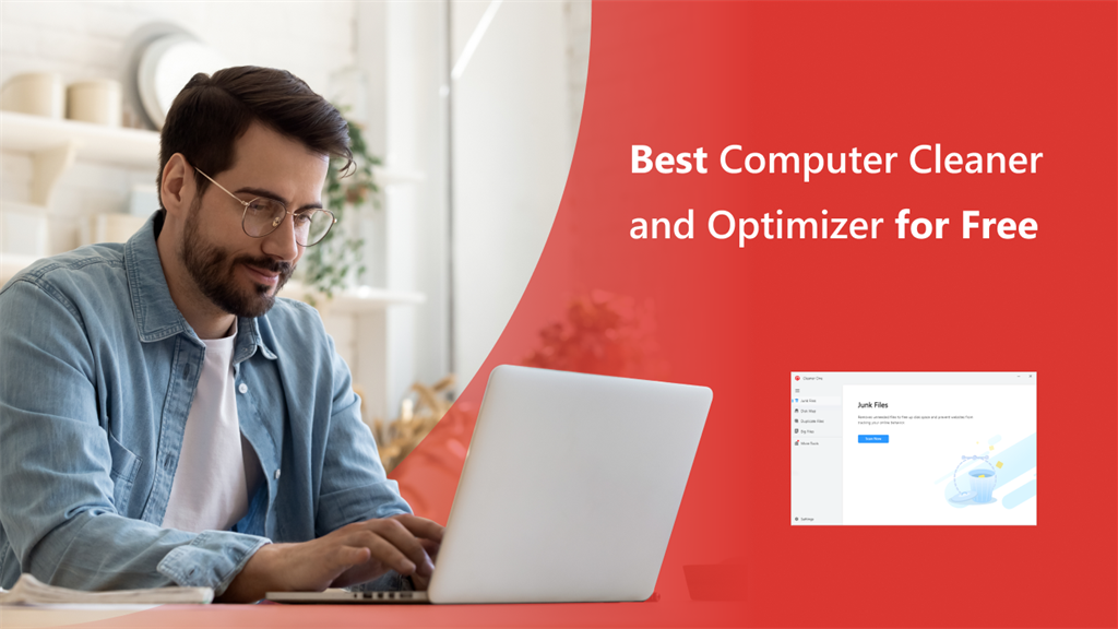 Cleaner One - Free PC Cleaner & Optimizer_1