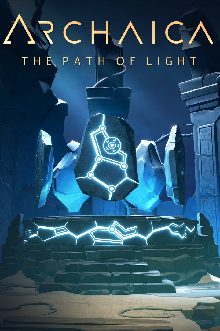 Archaica: The Path Of Light boxshot