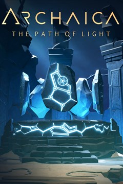 Cover poster for Archaica: The Path Of Light