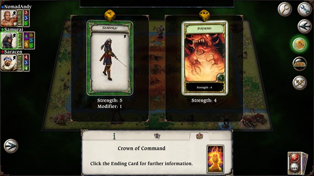 Talisman: Digital Edition - The Samurai Character Pack screenshot 1