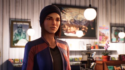 Life is Strange: Wavelengths — скриншот 1