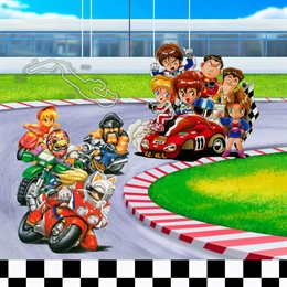 Aperçu Classic Racing Pack: Moto Roader MC + Rider's Spirits