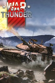 War Thunder - XM-1 Chrysler Pack