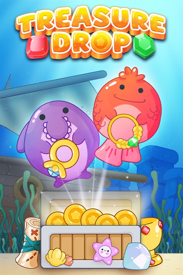 Treasure Drop