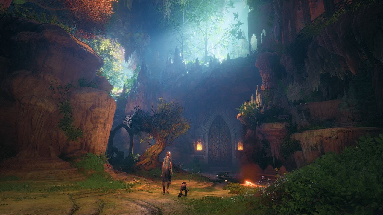 The Lord of the Rings: Gollum™ screenshot 4