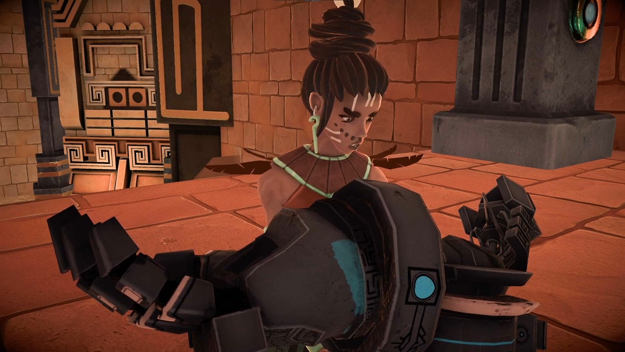 Aztech Forgotten Gods screenshot 3